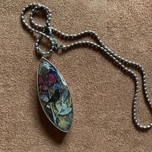 Lot of necklaces and bracelets